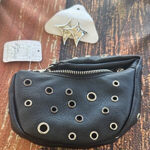 Free People Baby Carryall Bag Charm and accessori